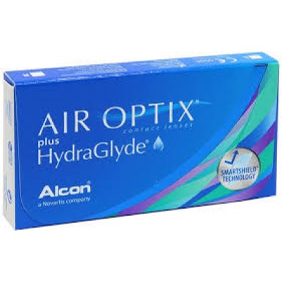 Air Optix HydraGlyde