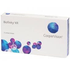 Biofinity XR