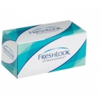 FreshLook Dimensions