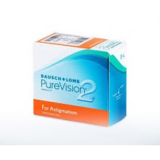 PureVision2For Astigmatism