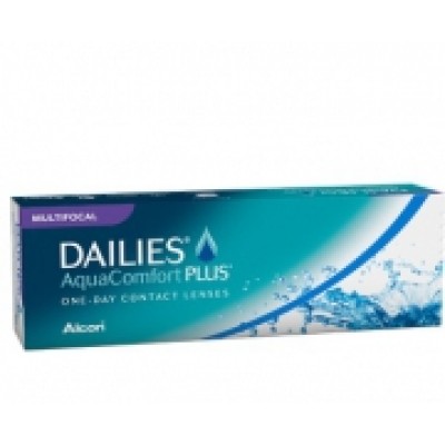 Dailies Aqua Multifocal