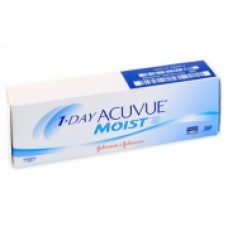 ACUVUE 1 day moist