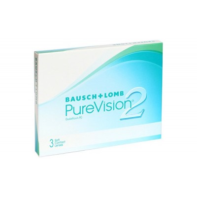 Pure Vision 2 HD Bausch and Lomb