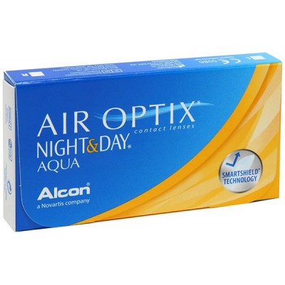 AIR OPTIX NIGHT&DAY