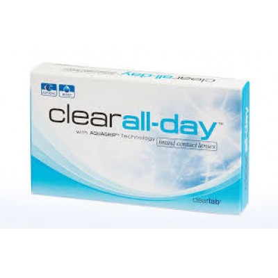 Clear All day ClearLab