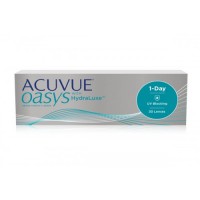 1-Day Acuvue Oasys with HydraLuxe