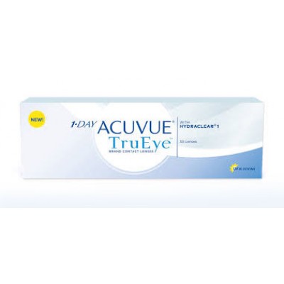 1day Acuvue TruEye