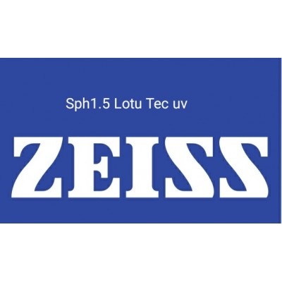 ZEISS 1.5 DVC UV