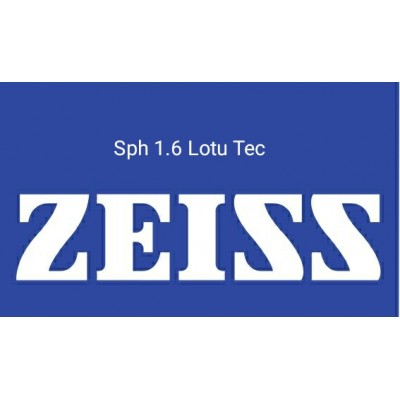 ZEISS 1.6 DVC UV