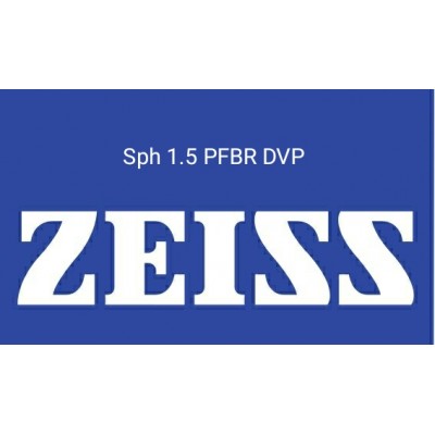 ZEISS 1.5 PFBR/PFGR DVP 