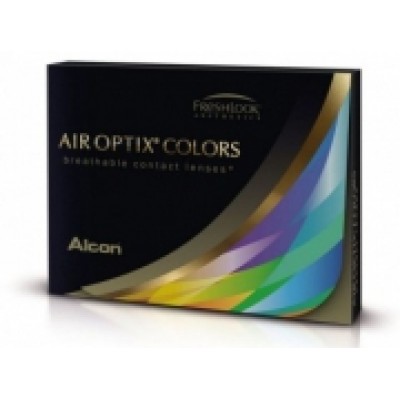 AirOptix Colors